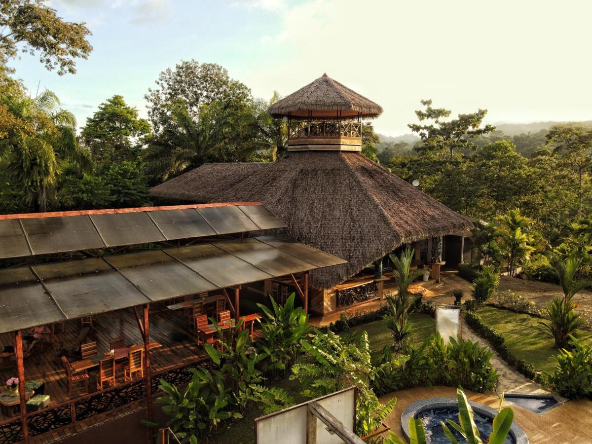 Puerto Jiménez Corcovado Private Villas - Corcovado Private Reserve المظهر الخارجي الصورة