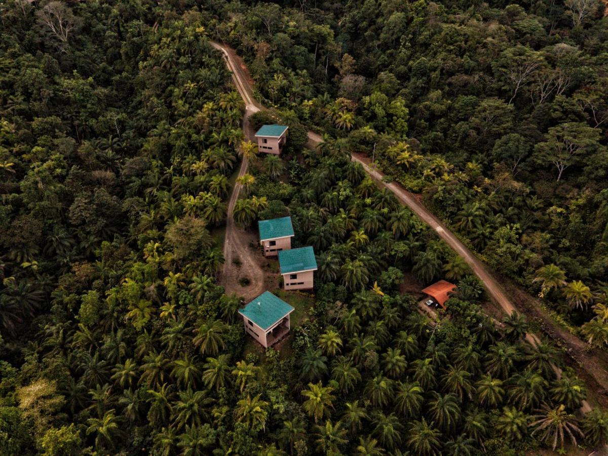 Puerto Jiménez Corcovado Private Villas - Corcovado Private Reserve المظهر الخارجي الصورة