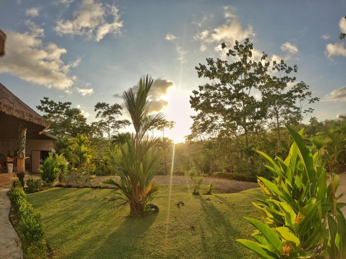 Puerto Jiménez Corcovado Private Villas - Corcovado Private Reserve المظهر الخارجي الصورة