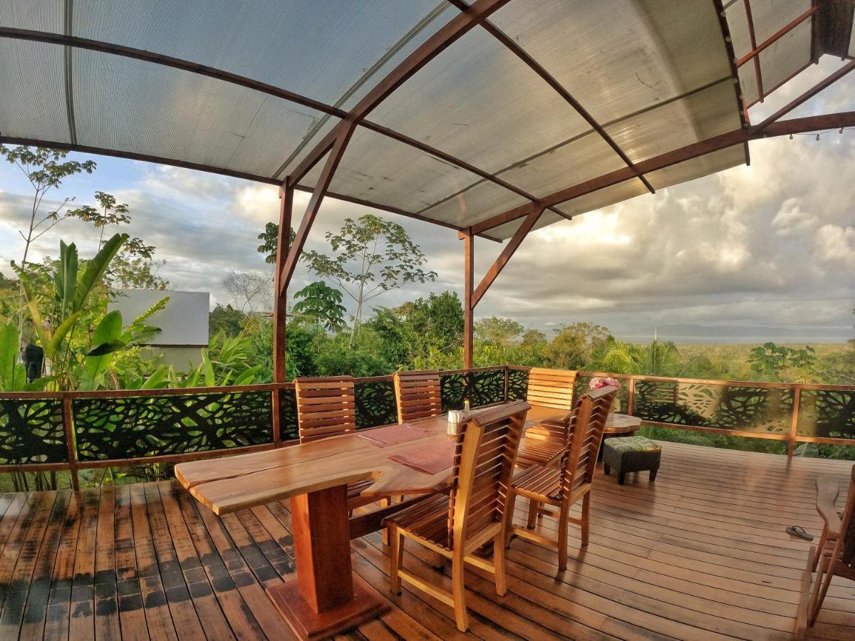 Puerto Jiménez Corcovado Private Villas - Corcovado Private Reserve المظهر الخارجي الصورة