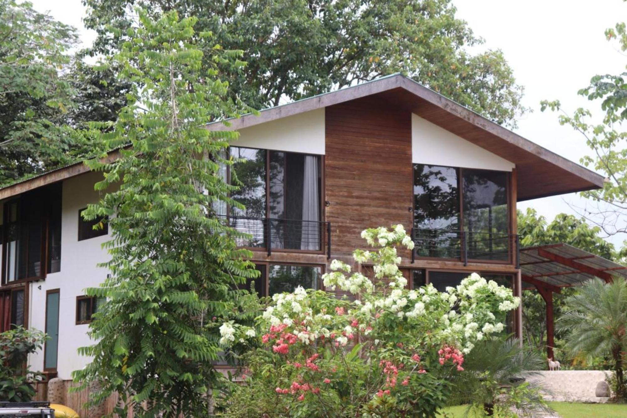 Puerto Jiménez Corcovado Private Villas - Corcovado Private Reserve المظهر الخارجي الصورة