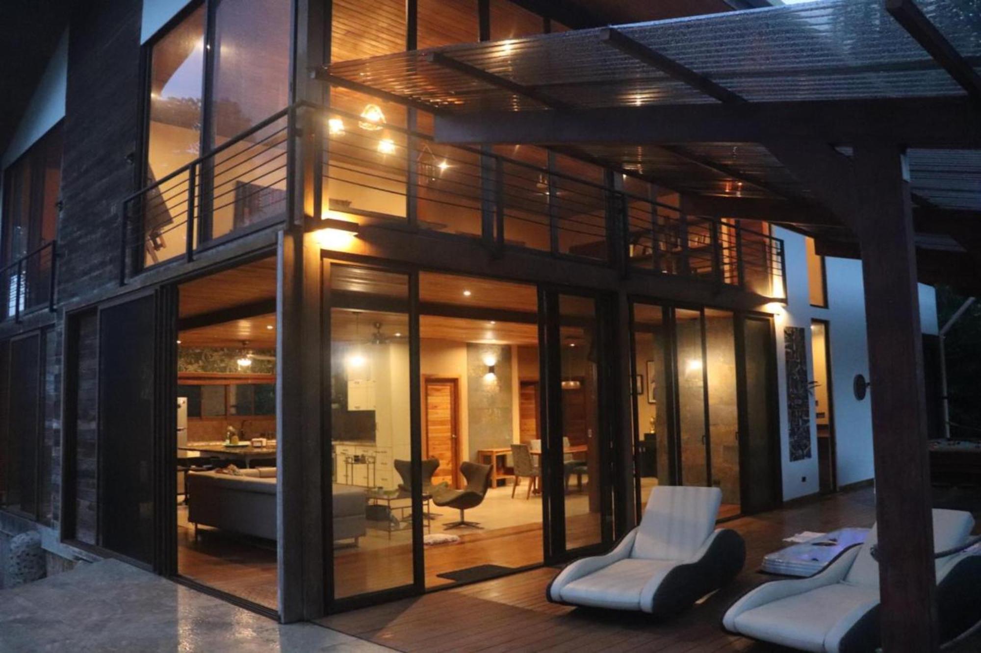 Puerto Jiménez Corcovado Private Villas - Corcovado Private Reserve المظهر الخارجي الصورة