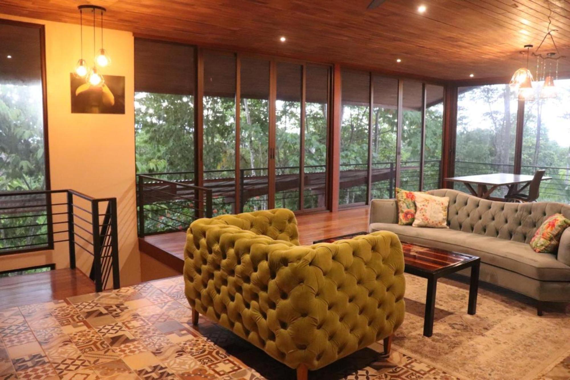 Puerto Jiménez Corcovado Private Villas - Corcovado Private Reserve المظهر الخارجي الصورة
