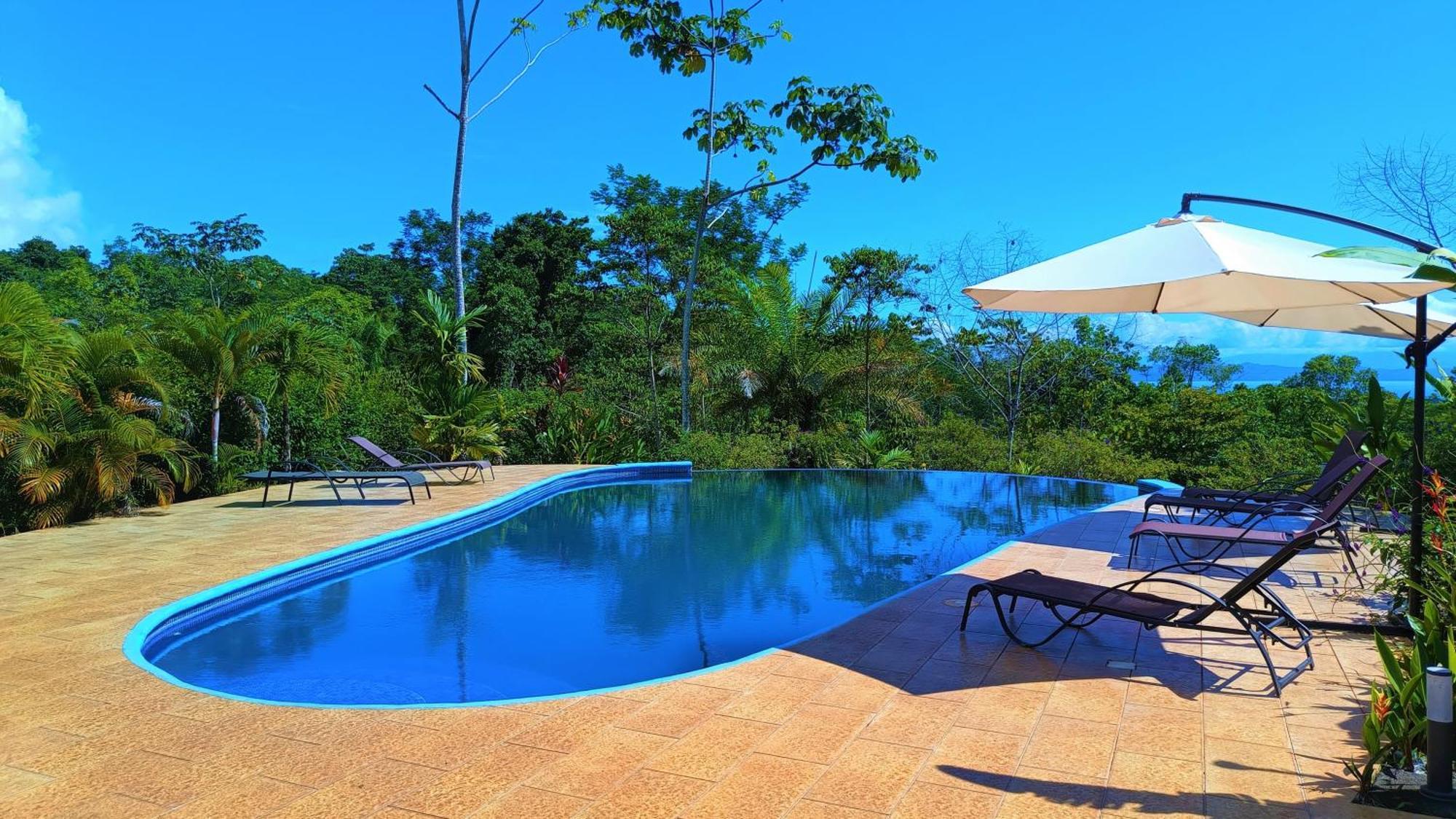 Puerto Jiménez Corcovado Private Villas - Corcovado Private Reserve المظهر الخارجي الصورة