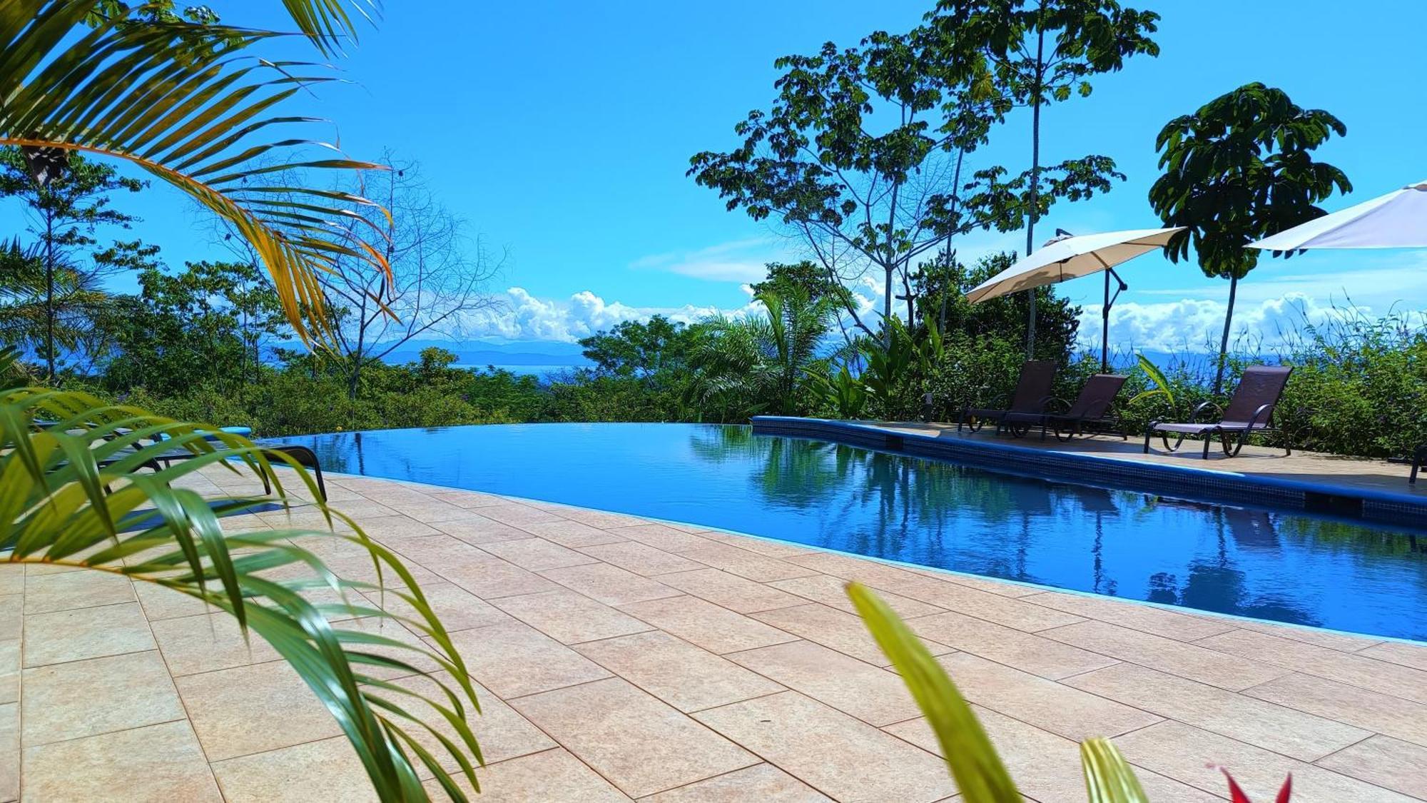 Puerto Jiménez Corcovado Private Villas - Corcovado Private Reserve المظهر الخارجي الصورة
