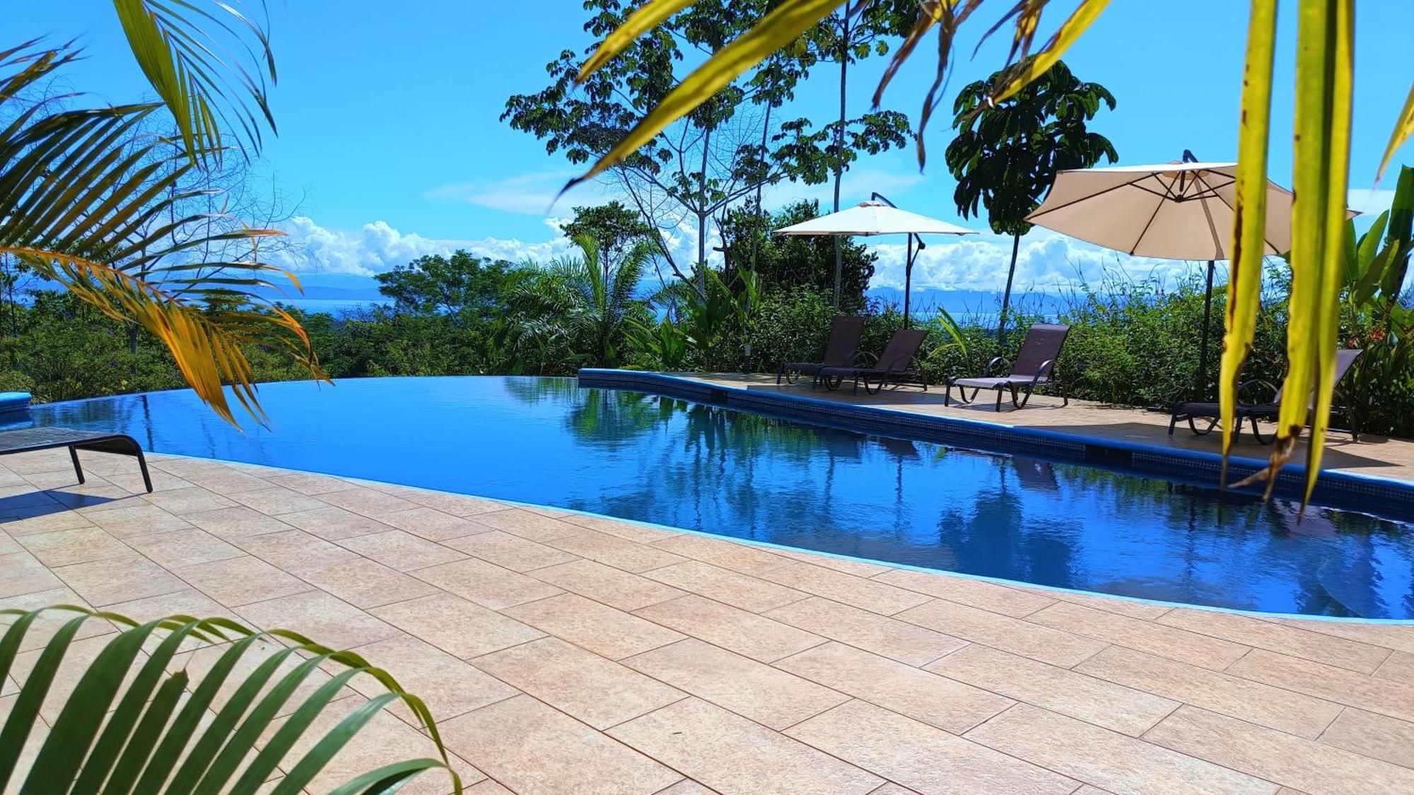 Puerto Jiménez Corcovado Private Villas - Corcovado Private Reserve المظهر الخارجي الصورة