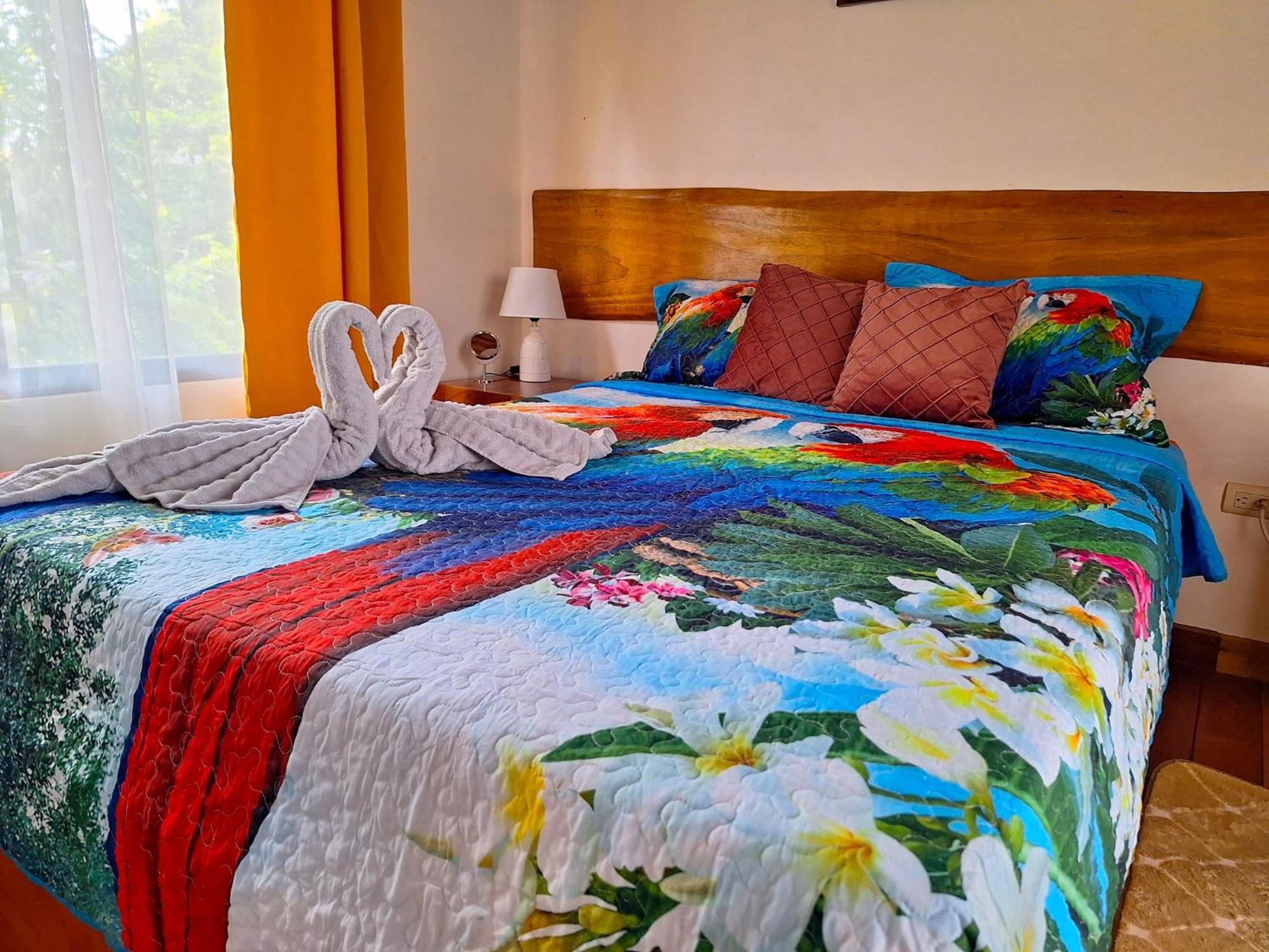 Puerto Jiménez Corcovado Private Villas - Corcovado Private Reserve المظهر الخارجي الصورة
