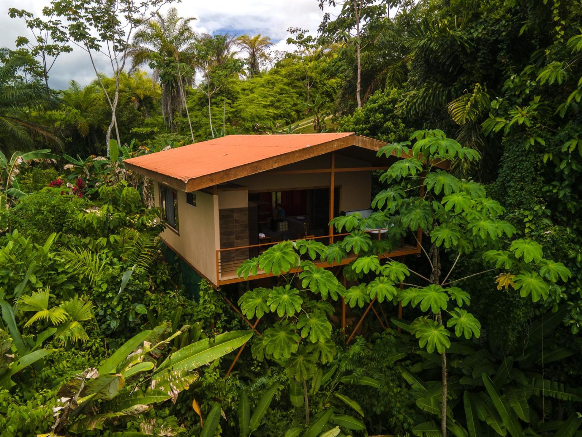 Puerto Jiménez Corcovado Private Villas - Corcovado Private Reserve المظهر الخارجي الصورة