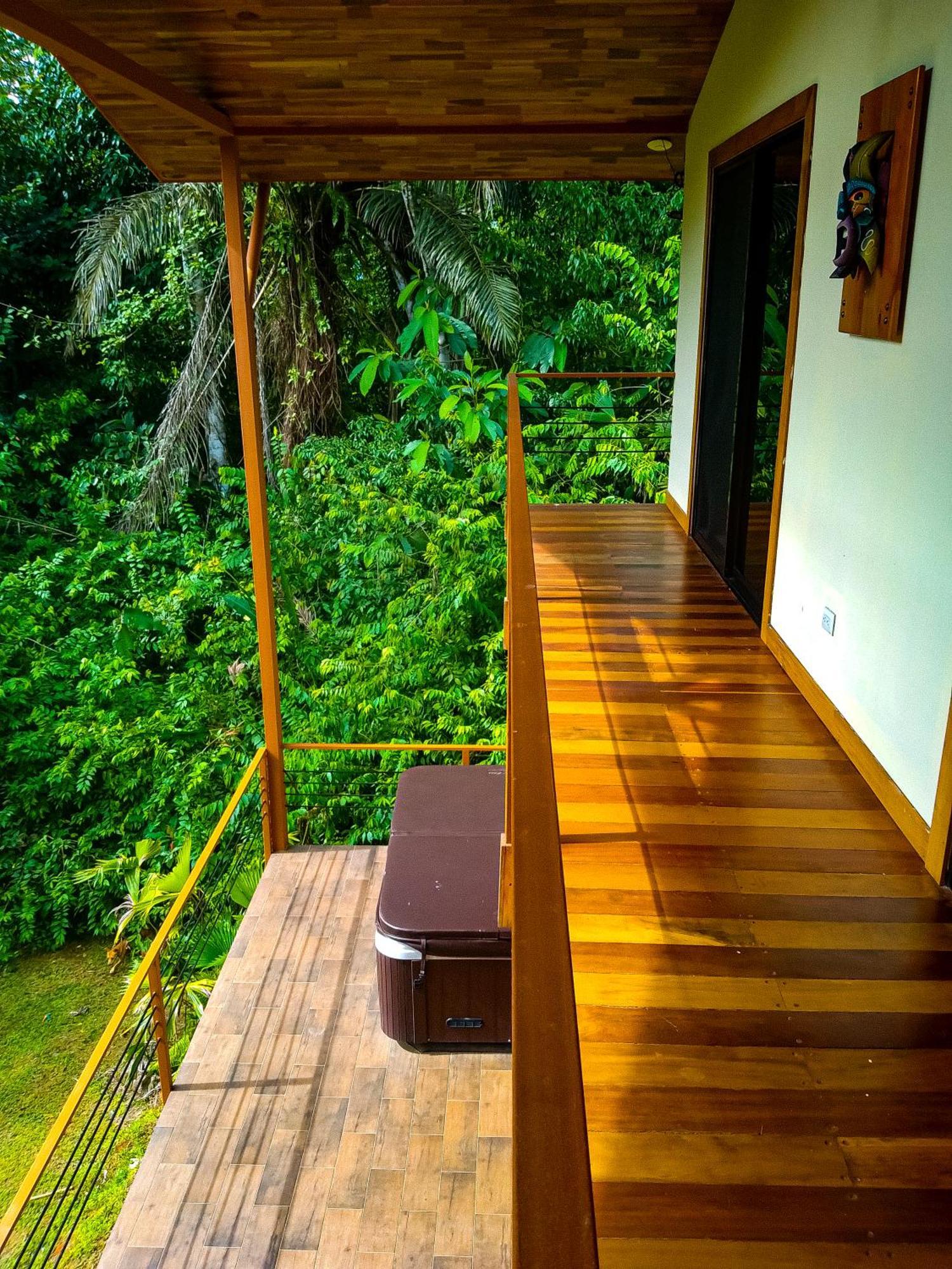 Puerto Jiménez Corcovado Private Villas - Corcovado Private Reserve المظهر الخارجي الصورة