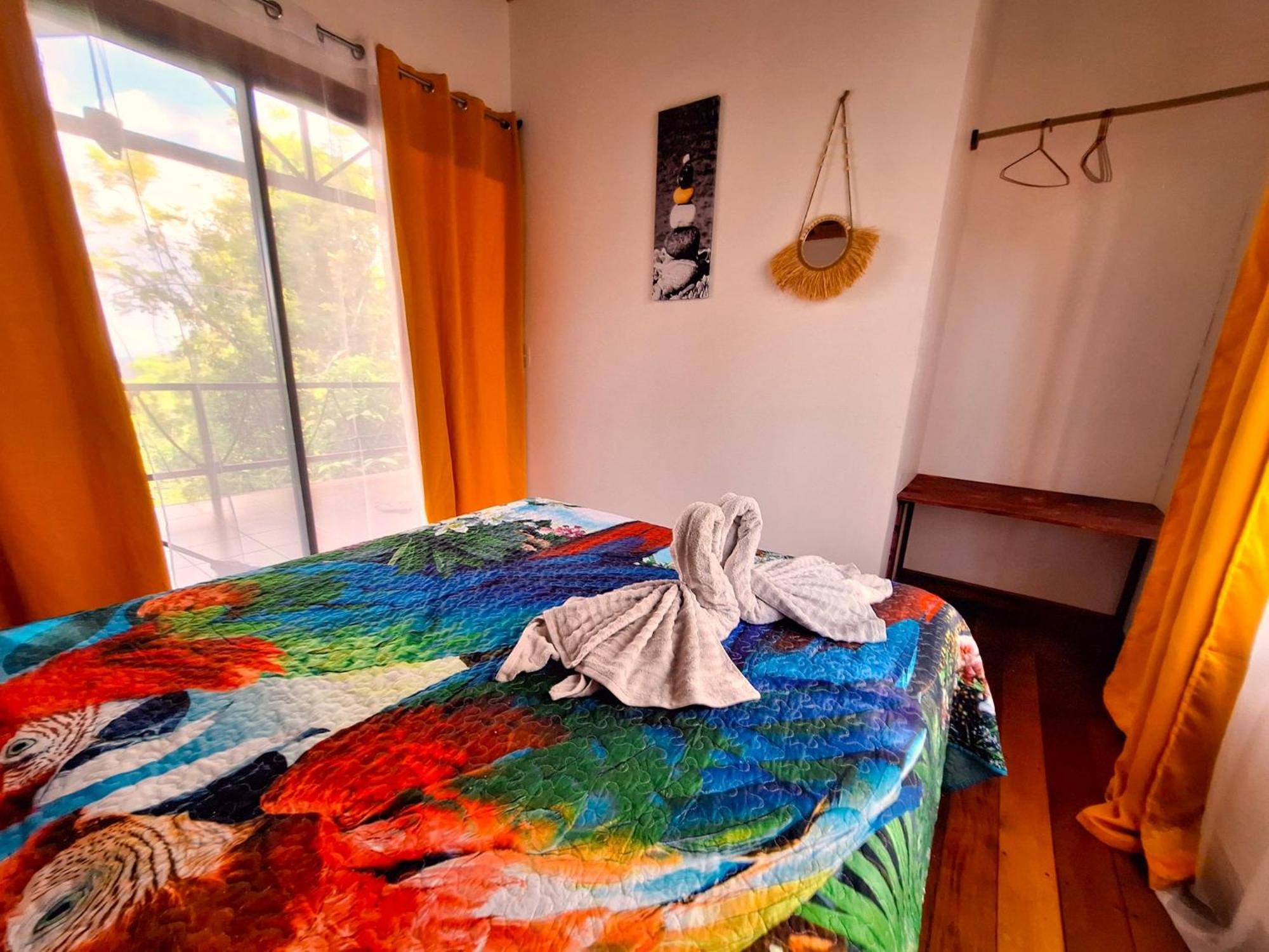 Puerto Jiménez Corcovado Private Villas - Corcovado Private Reserve المظهر الخارجي الصورة