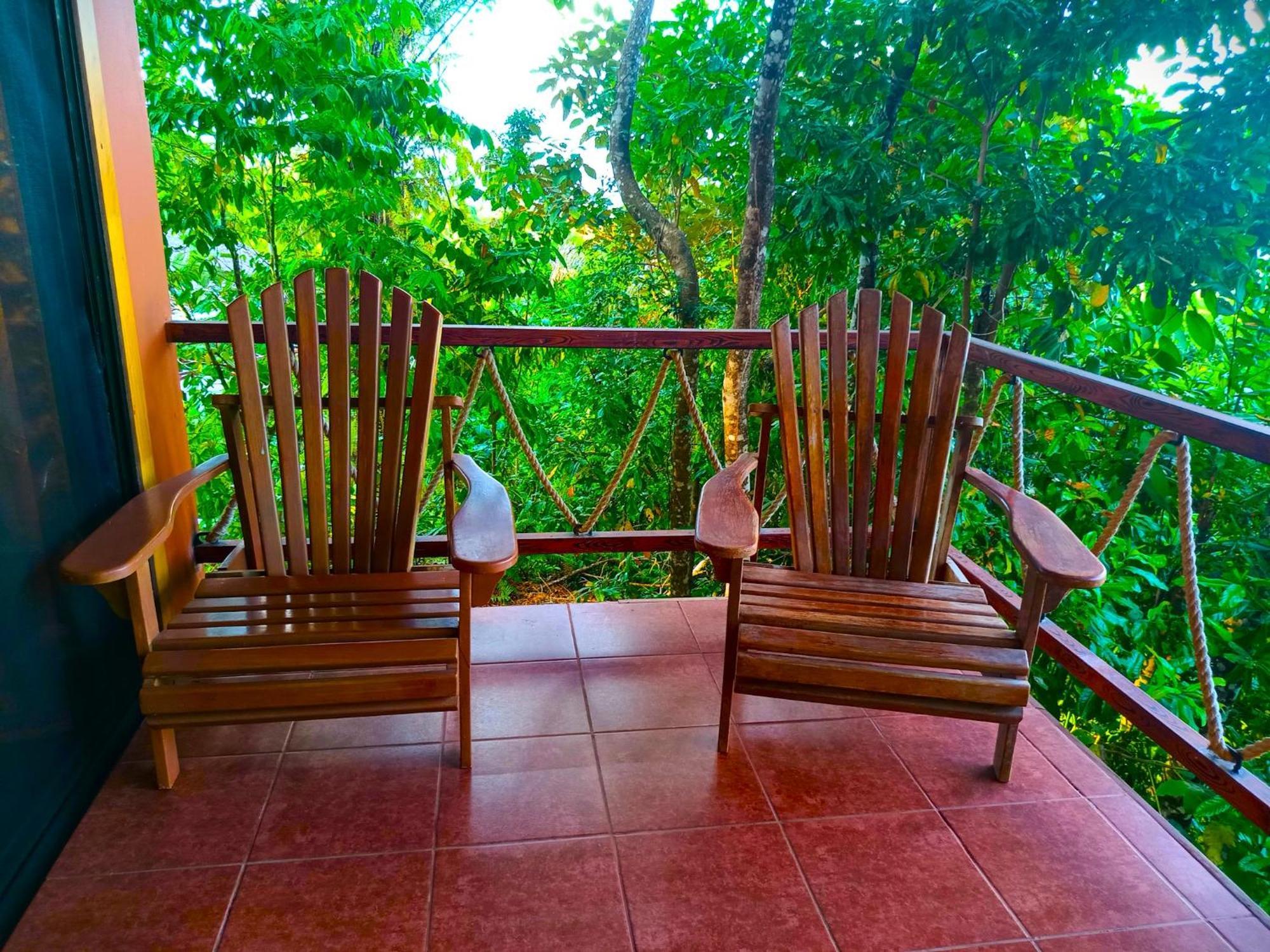 Puerto Jiménez Corcovado Private Villas - Corcovado Private Reserve المظهر الخارجي الصورة