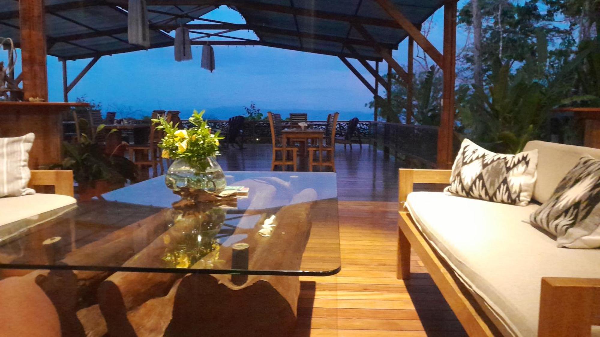 Puerto Jiménez Corcovado Private Villas - Corcovado Private Reserve المظهر الخارجي الصورة