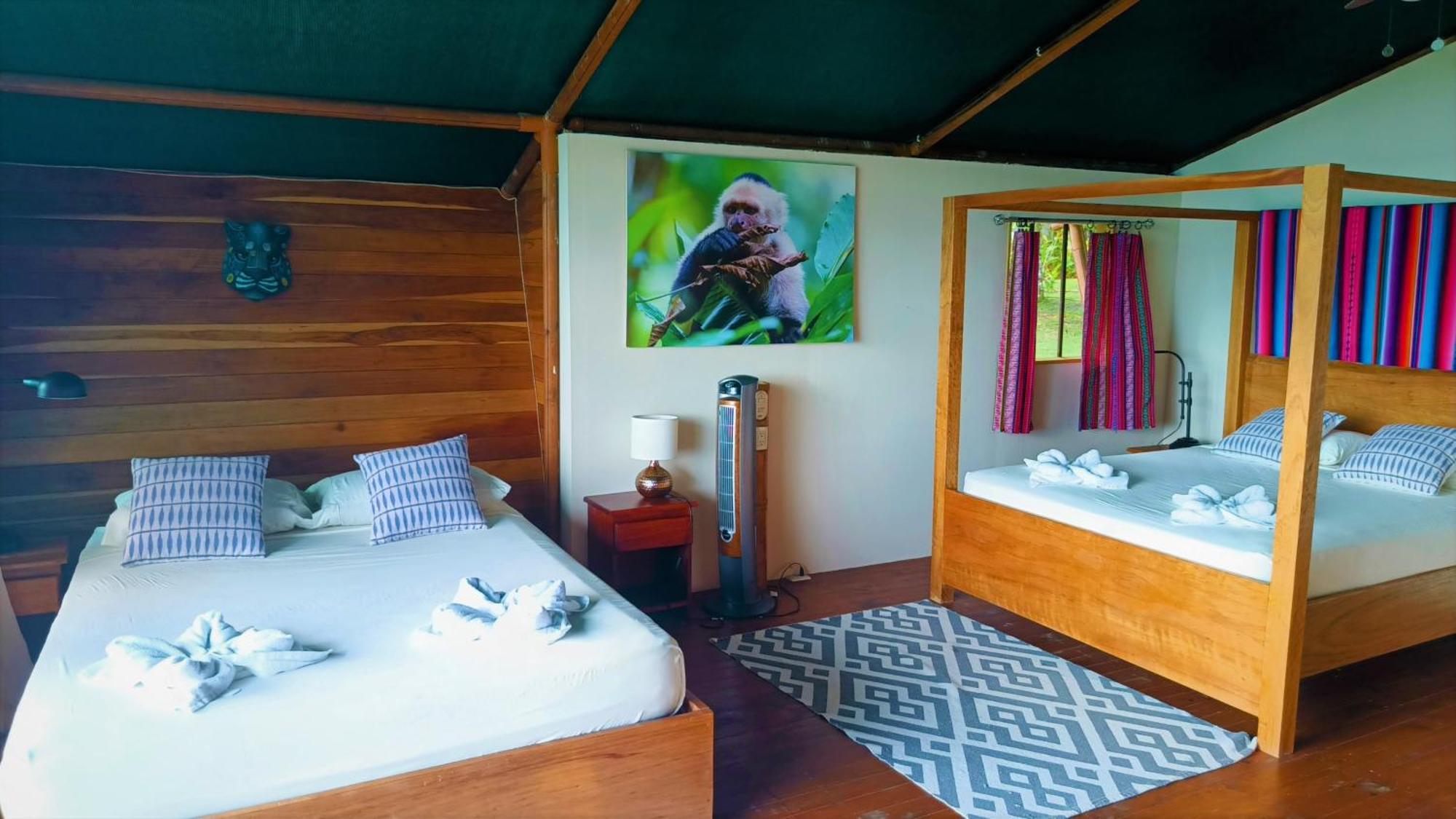 Puerto Jiménez Corcovado Private Villas - Corcovado Private Reserve المظهر الخارجي الصورة